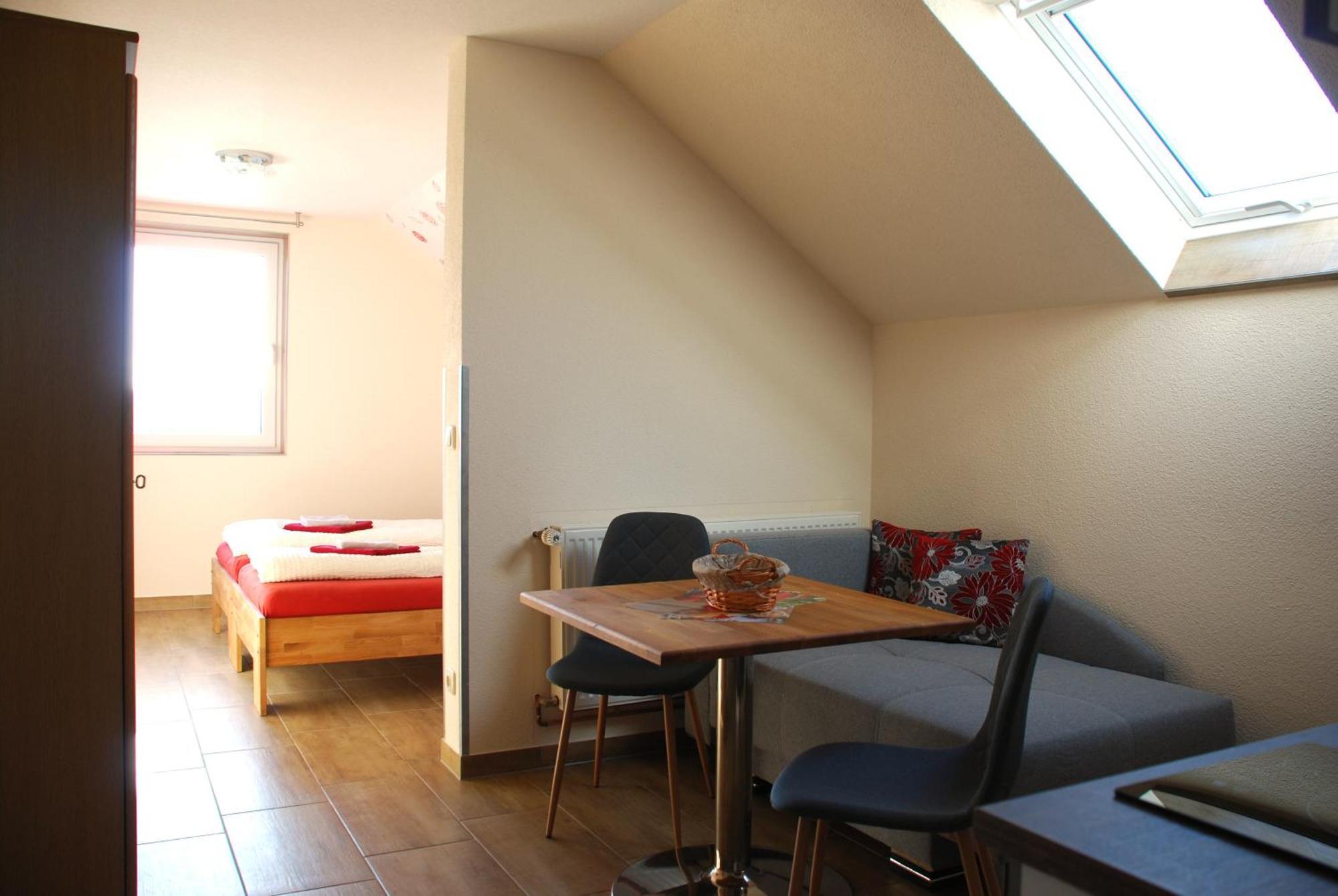 Ferienoase Hinterhermsdorf Exterior foto
